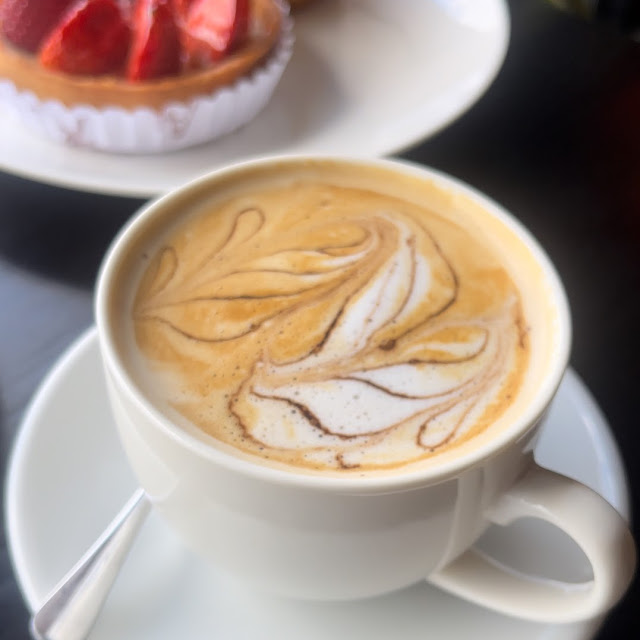 Vanilla Latte