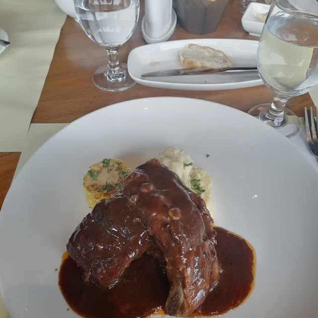 Barbecued Spare Ribs