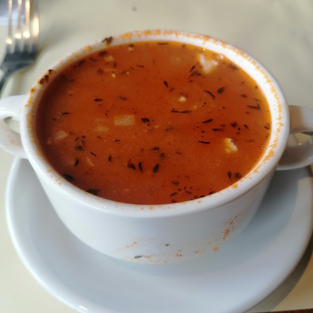Seafood Bouillabaisse