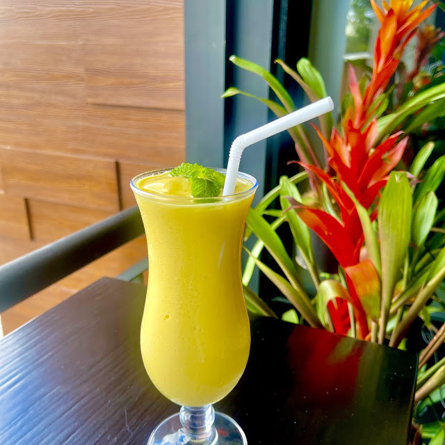 Mango Shake