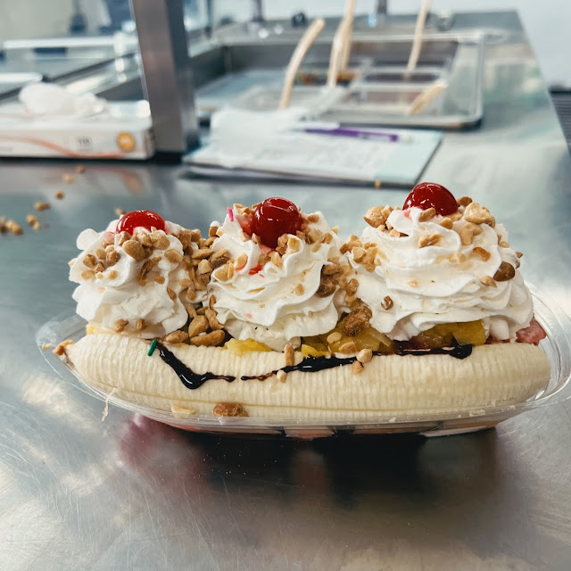 Banana Split