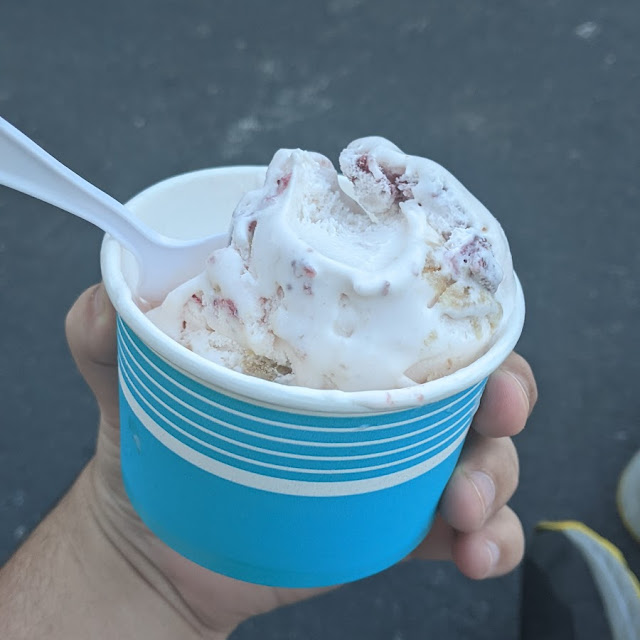 Strawberry Cheesecake