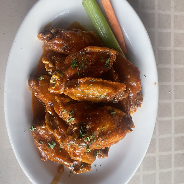 Medium Chicken Wings