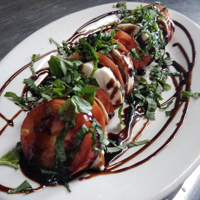 Caprese Salad
