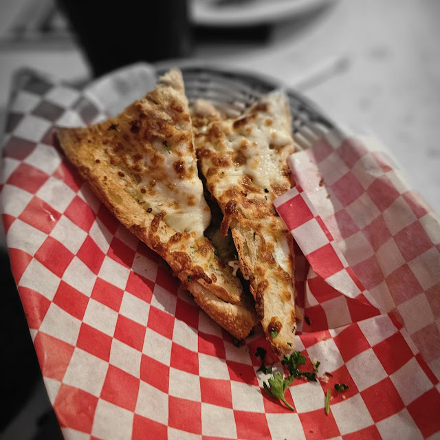 Garlic Cheese Bread