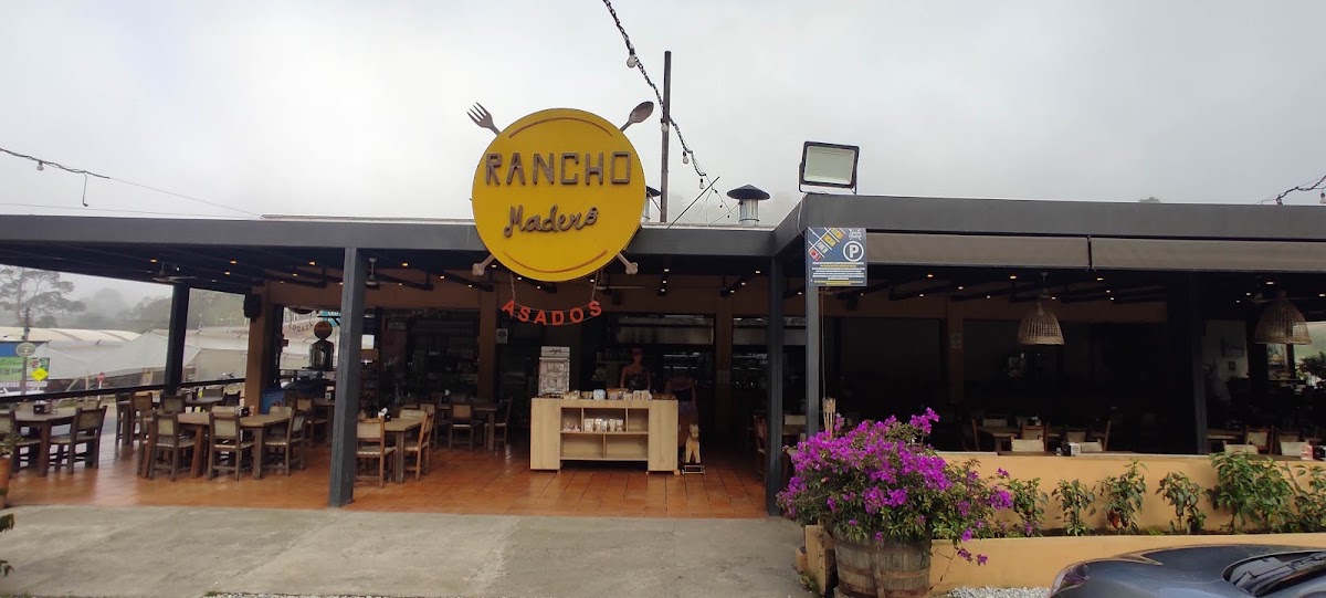 Rancho Madero - Marinilla