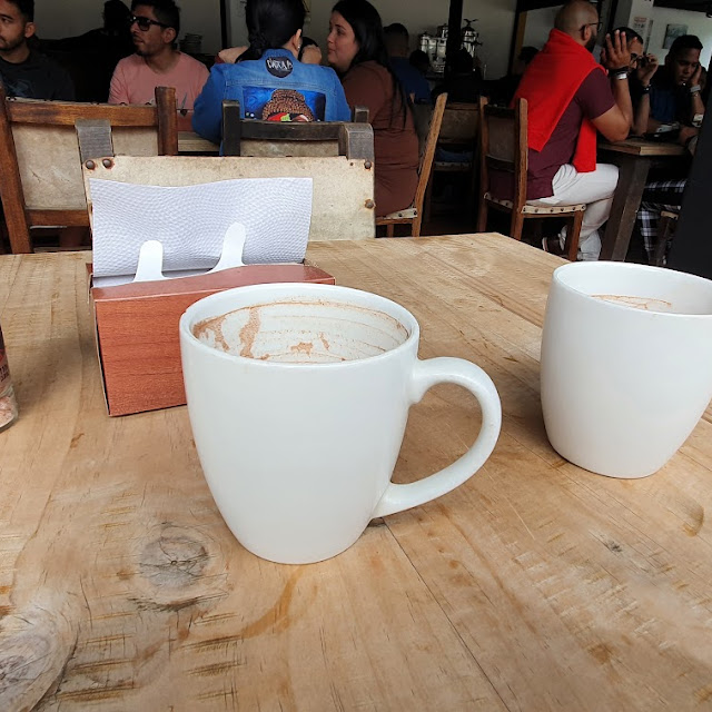 Hot Chocolate