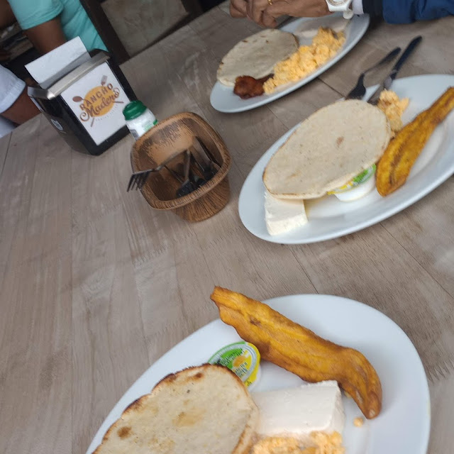 Desayuno Antioqueño