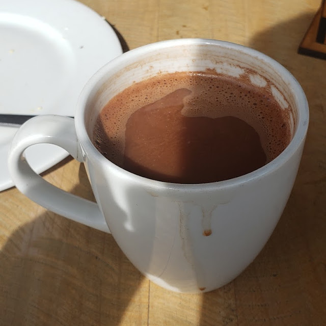 Chocolate Con Jugo de Caña
