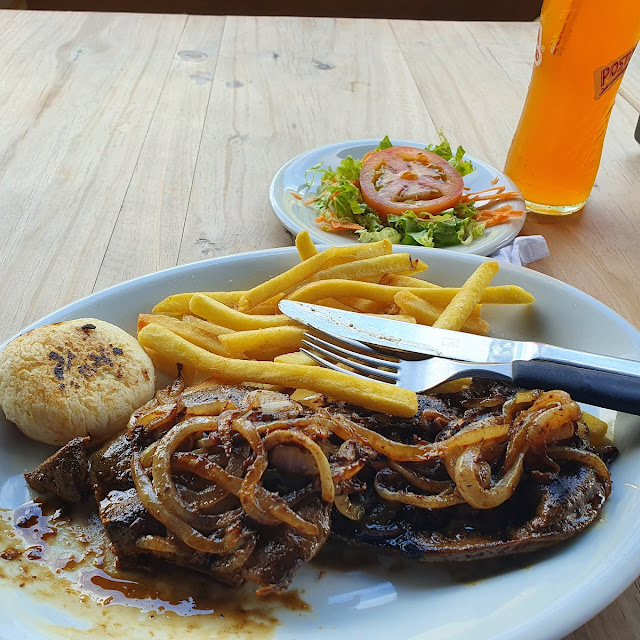 Higado Encebollado
