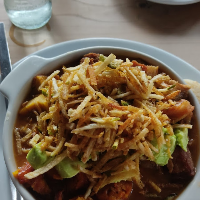 Cazuela de Frijoles