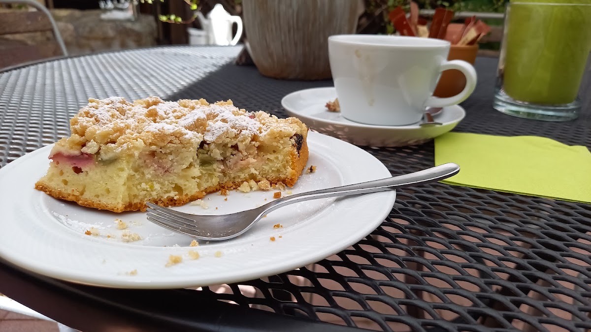 Gutsausschank und Winzerhofcafé Sankt-Marienhof