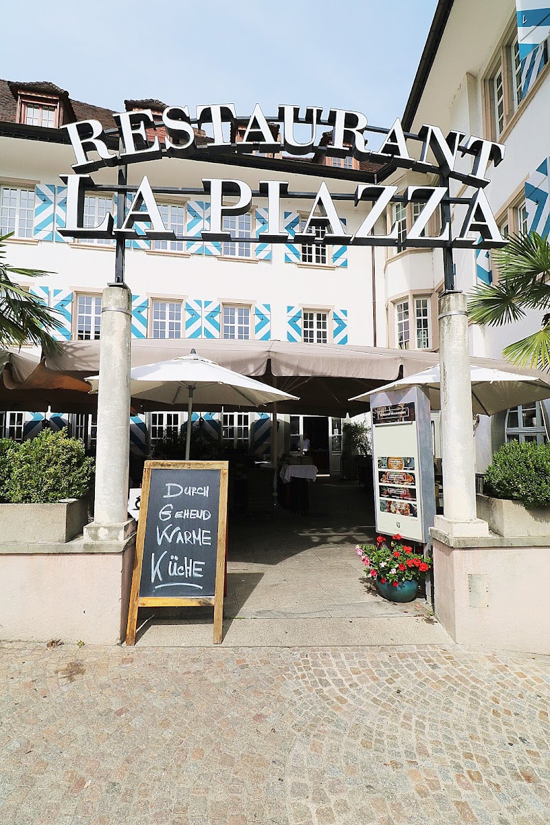 Restaurant La Piazza, Schaffhausen