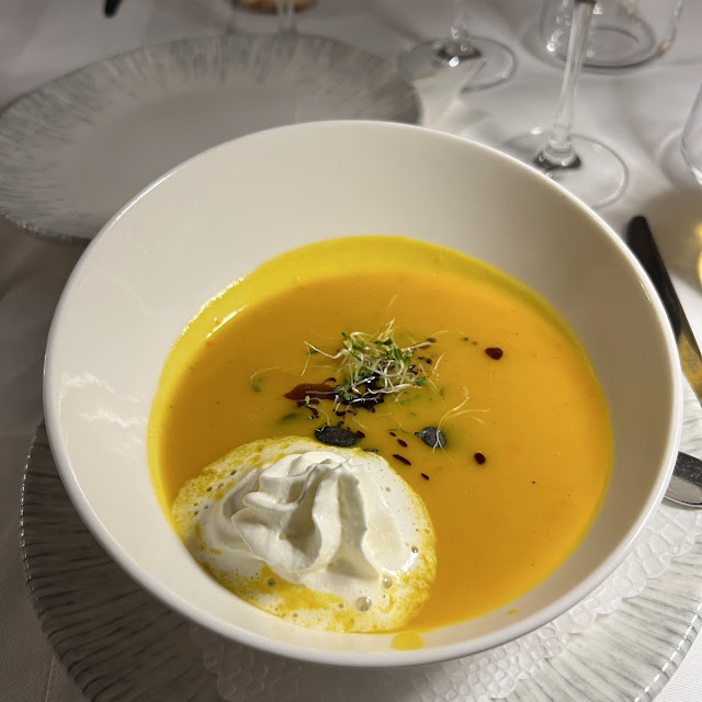 Pumpkin Soup