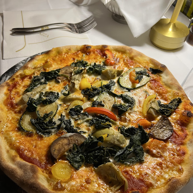 Pizza Vegetarina