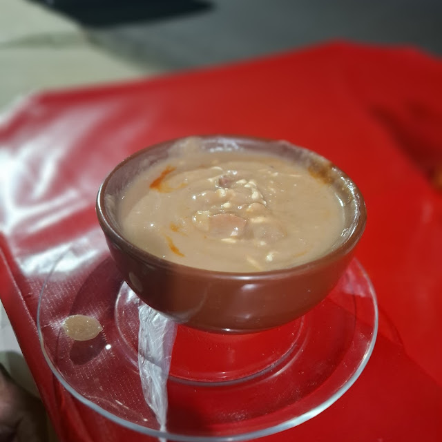 Caldo de Feijão