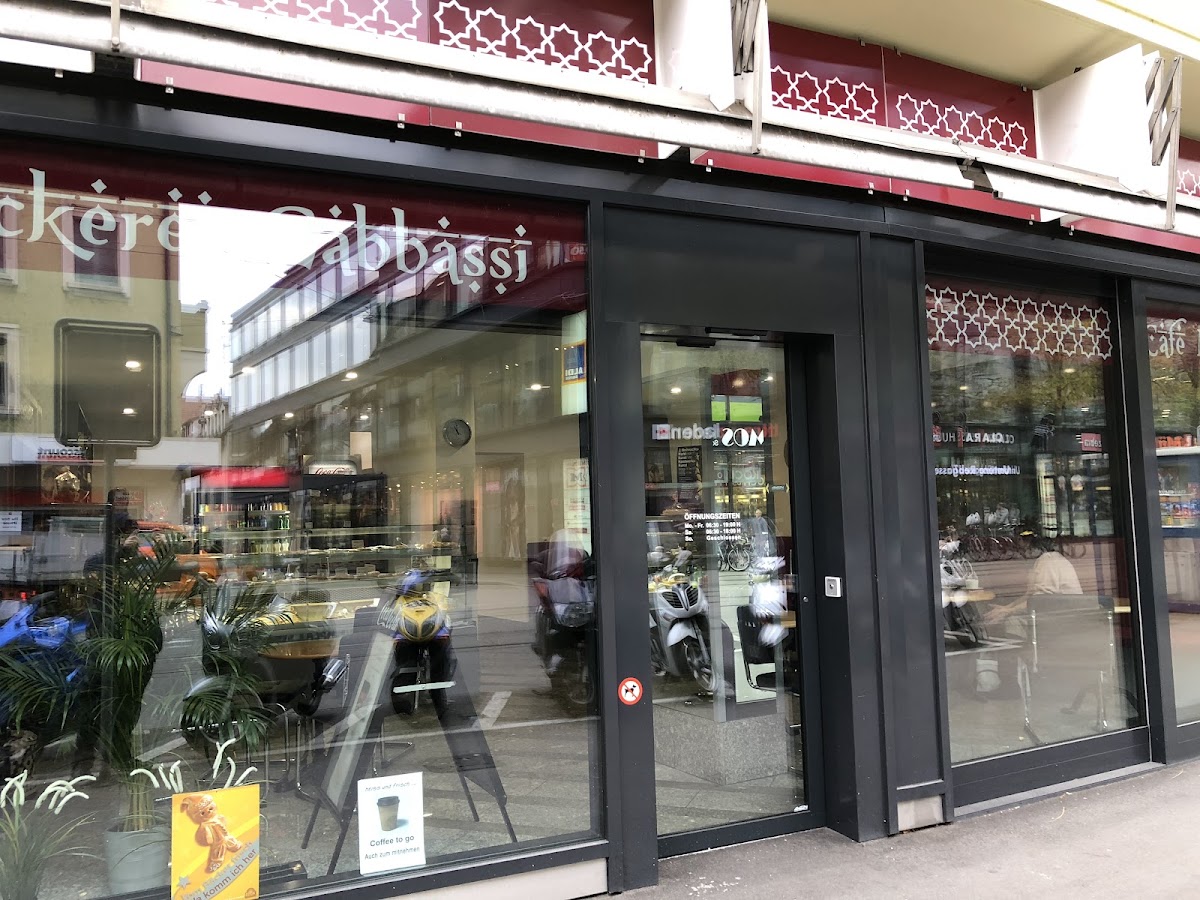 Bäckerei Gabbassi