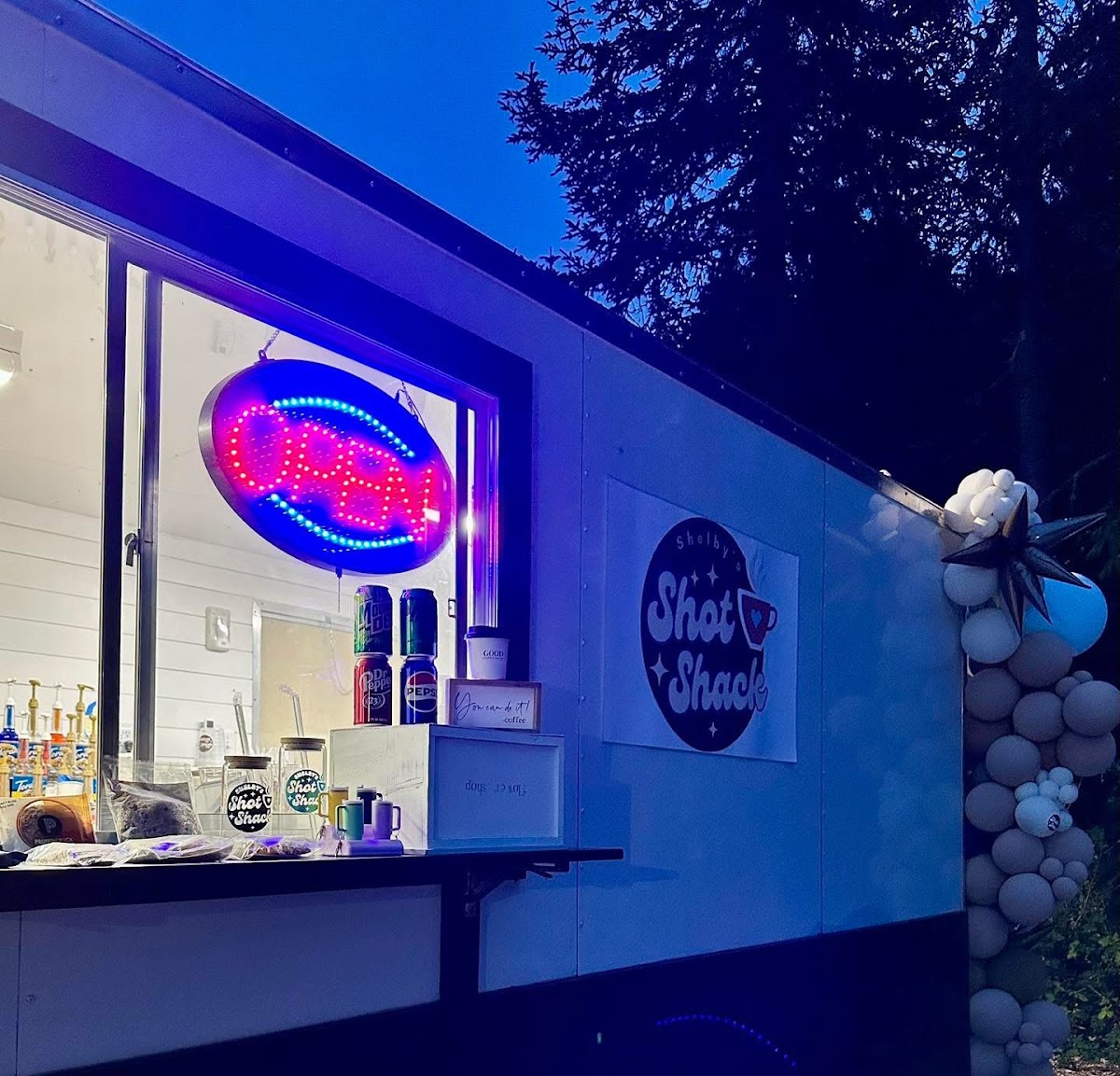 Shelby's Shot Shack