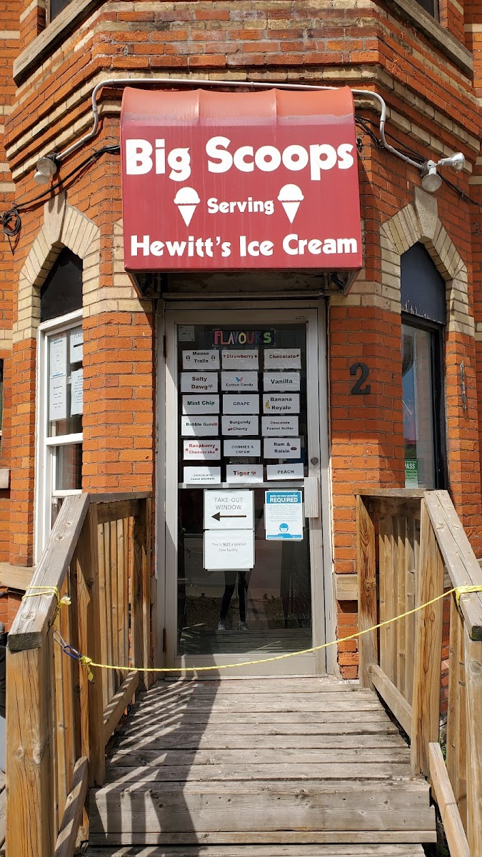 Big Scoops