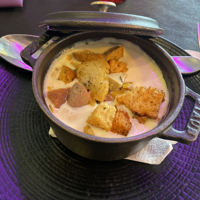 Œuf Cocotte Au Foie Gras