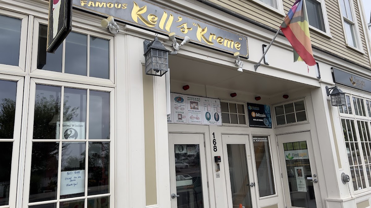Kell's Kreme