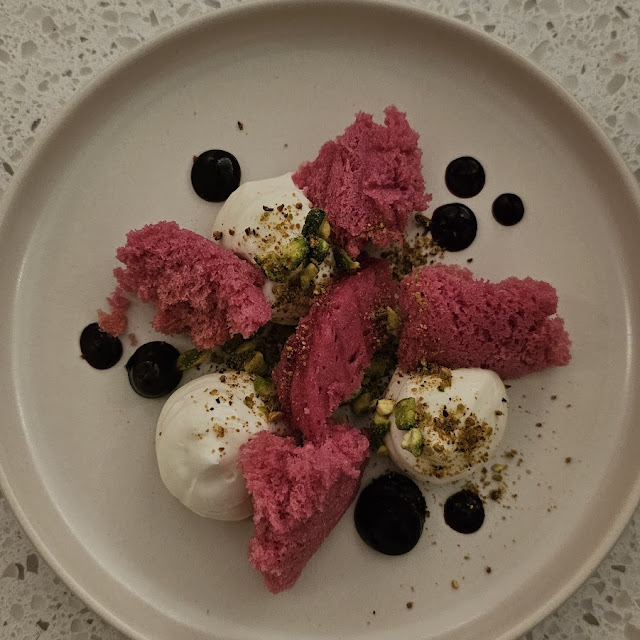 Panna Cotta Chèvre Mélilot