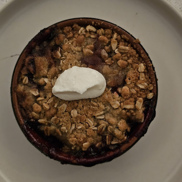Croustade Aux Prunes