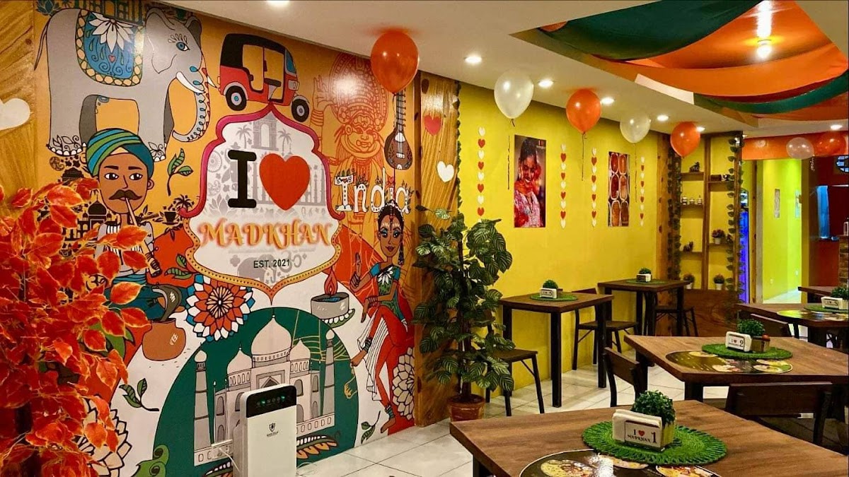 Madkhan House of Tandoori - Marikina