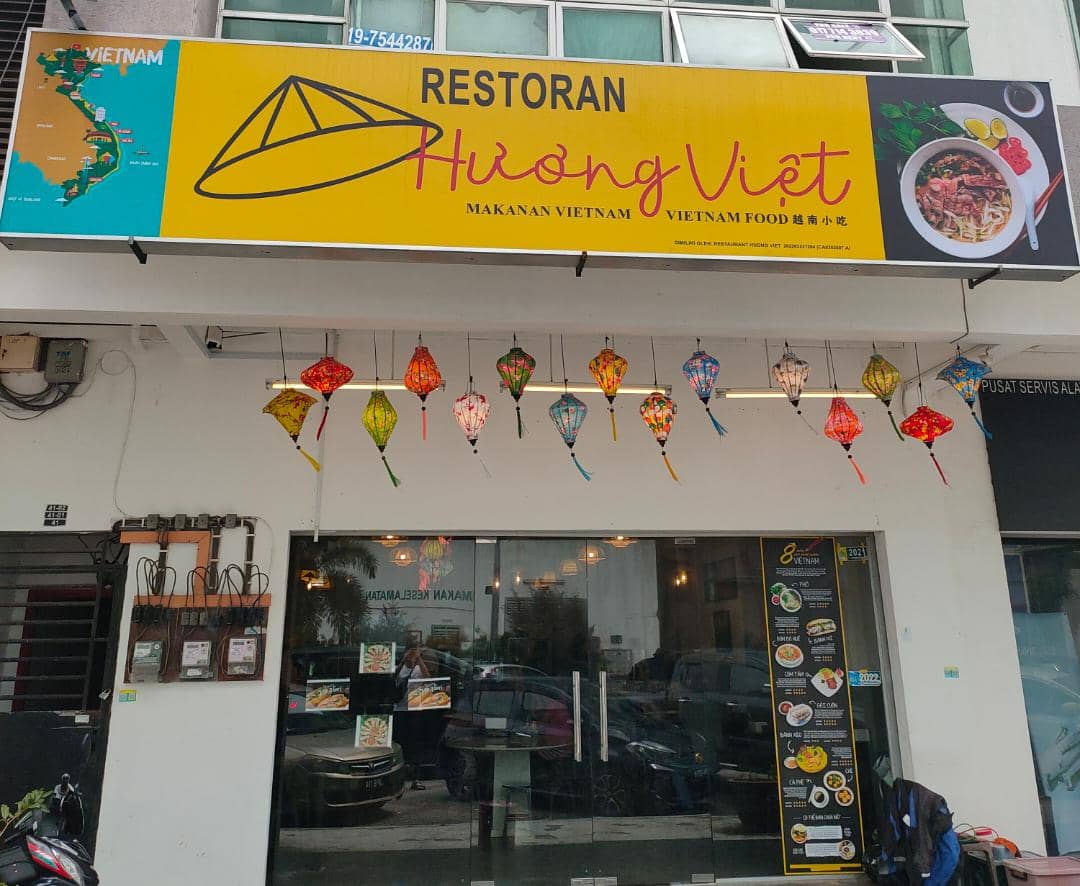 RESTORAN HUONG VIET