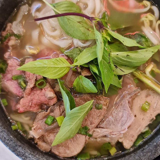 Pho Bo Beef Noodle