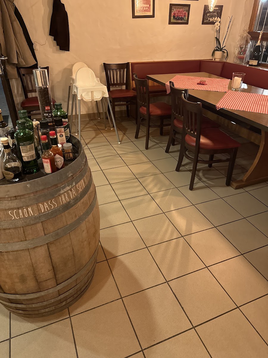 Ristorante Pizzeria Al Campo da Davide