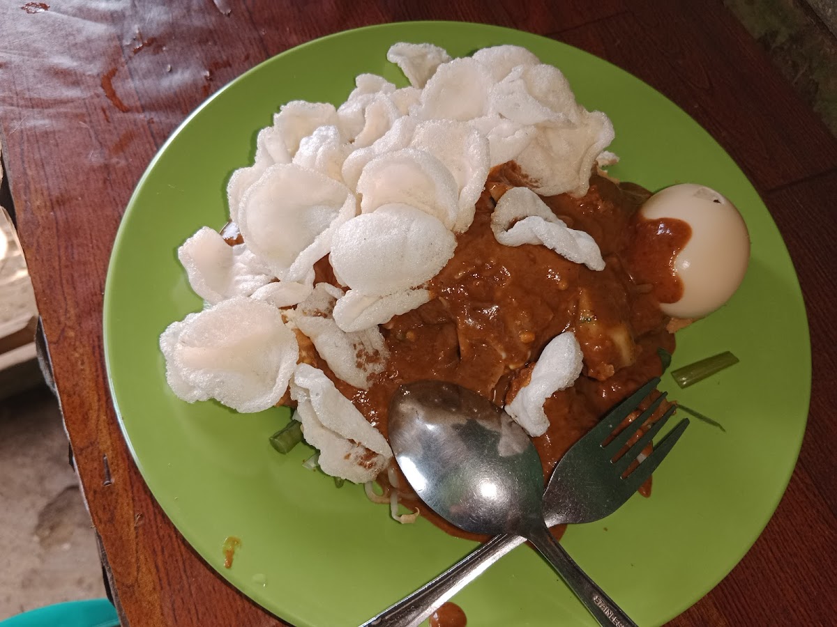 Warung GADO GADO TAHU TEK