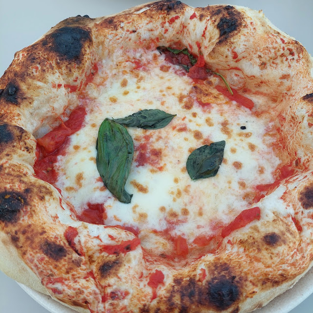 Pizza Margarita