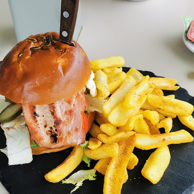 Burger Melin