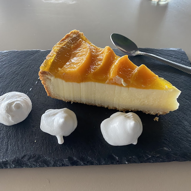 Cheesecake Slice