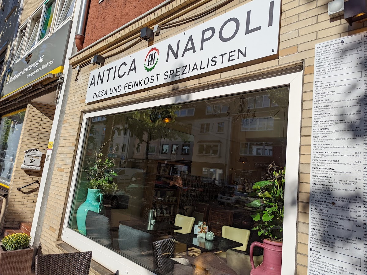 Antica Napoli