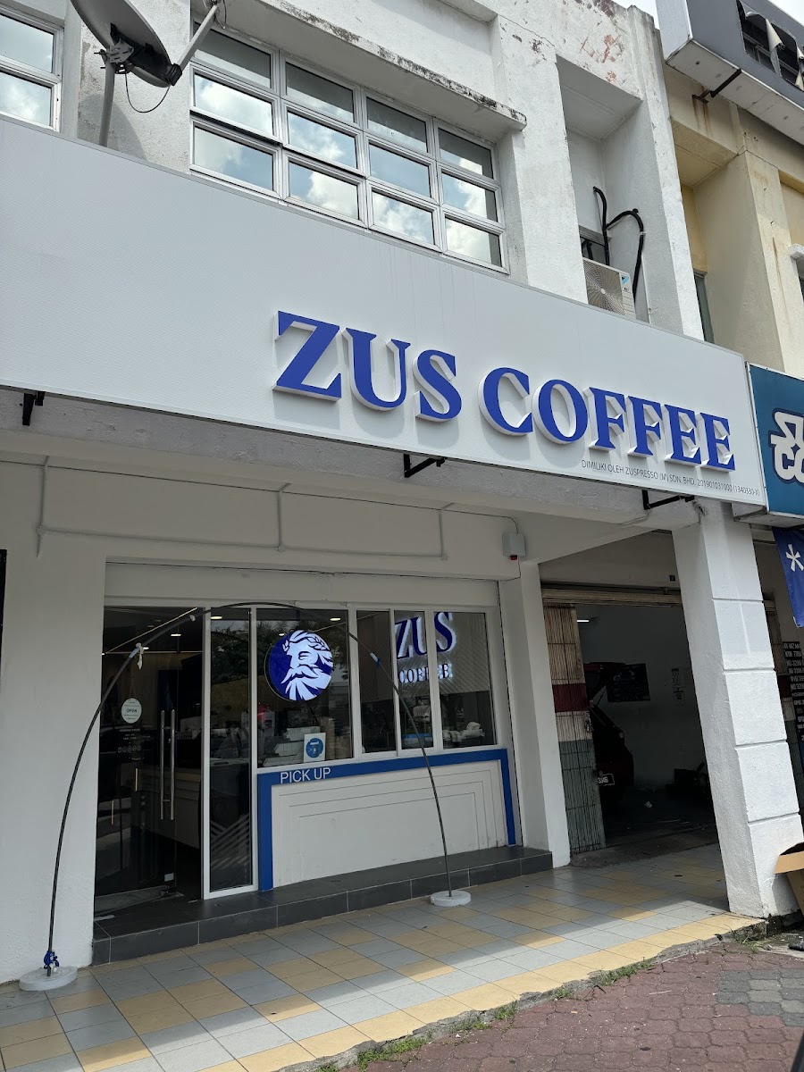 ZUS Coffee - Prima Saujana, Kajang