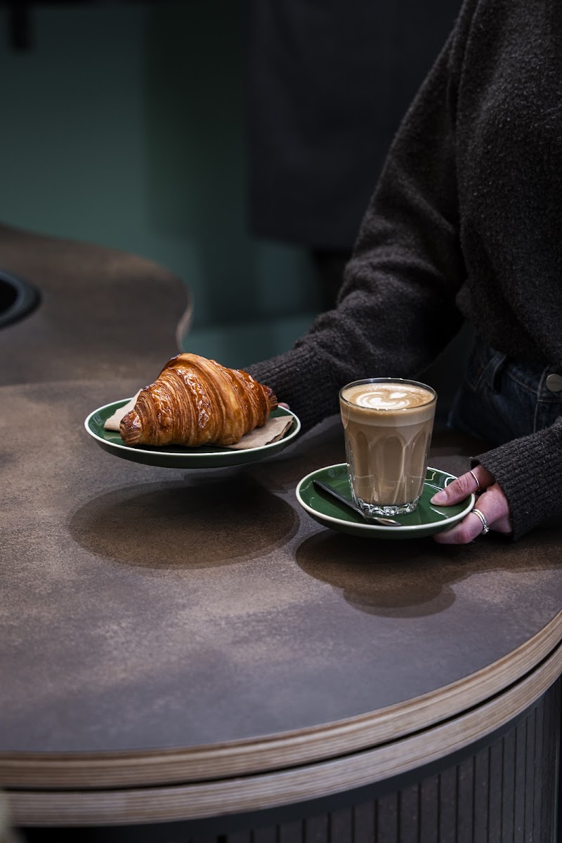 Fabrica X Coffee Shop