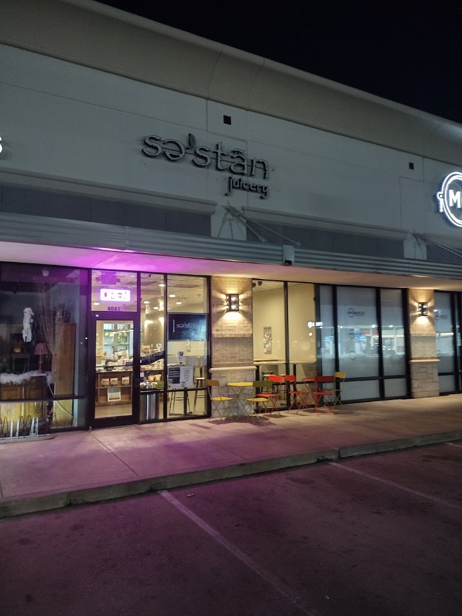 Sustain Juicery