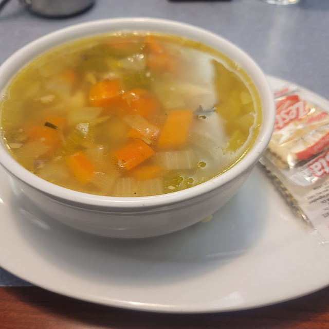 Chicken Soup