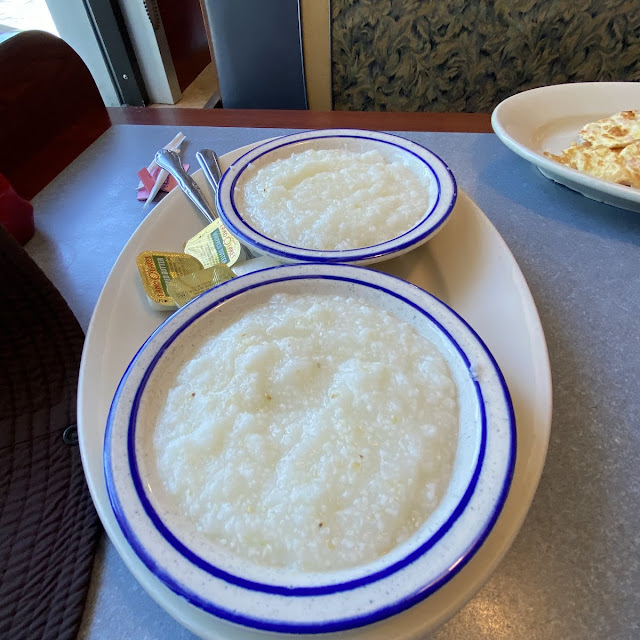 Hot Oatmeal or Grits