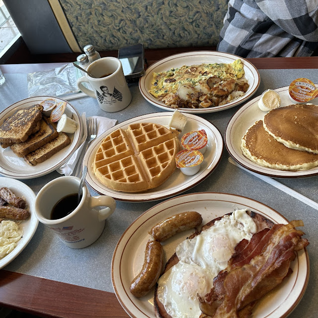 Old Country Pancakes