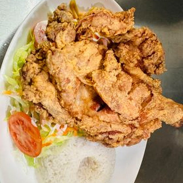 Pollo Broaster
