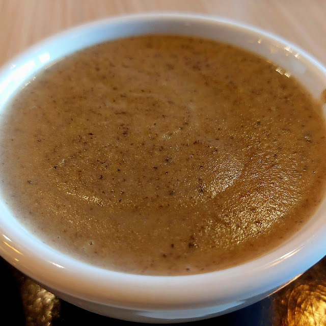 Velouté De Champignons