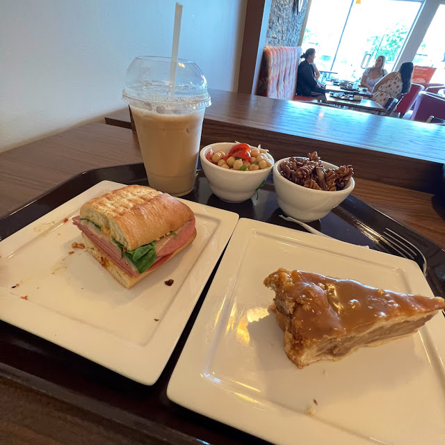 Iced Latte with Oat Milk