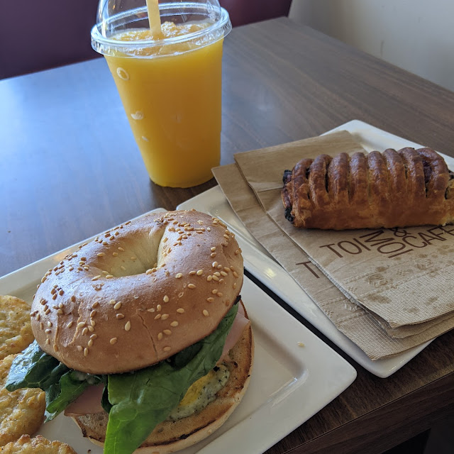 Sandwich Déjeuner