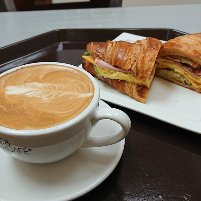 Croissant Régal Œuf