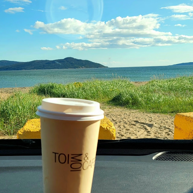 Latte À L'érable