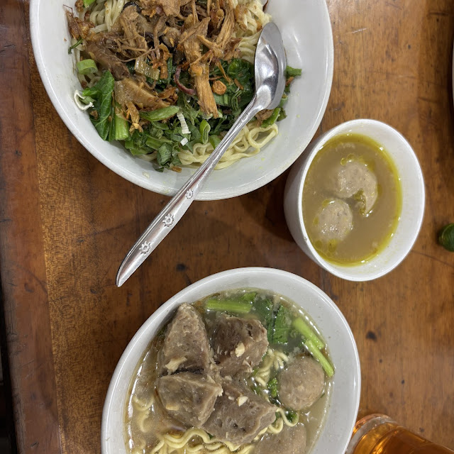 Mie Ayam Yamin