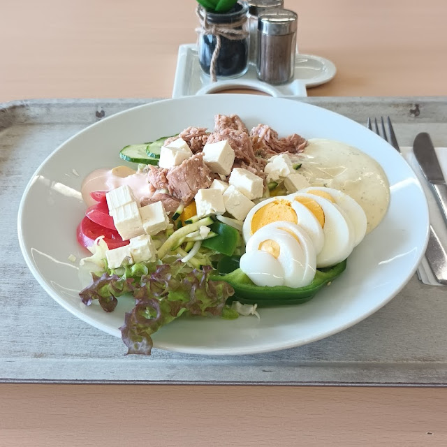 Großer Gemischter Salat